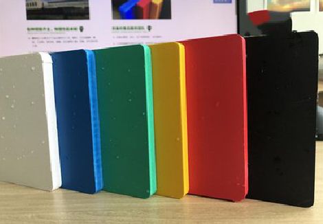 湘西州广告招牌字材料的性能。